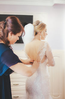 Fotógrafo de bodas Elena Spivak (spivakelena). Foto del 8 de julio 2019