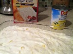 pineapple Angel Food Cake was pinched from <a href="http://excellent-eats.com/2012/12/21/a-box-of-angel-food-cake-mix-just-the-contents-of-the-box-no-need-to-follow-the-directions-on-the-box-and-combine-it-with-a-20-ounce-can-of-crushed-pineapple-in-its-own-juice-no-need-to-use-a-mi/" target="_blank">excellent-eats.com.</a>