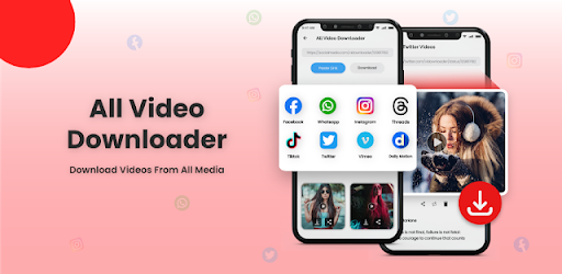 All Video Downloader & Player