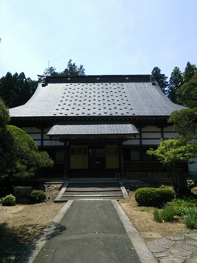 曹洞宗    勝源院