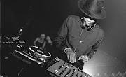 MIXOLOGY: Trancemicsoul is a regular at the TOYTOY parties at And Club in Newtown.