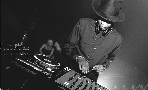 MIXOLOGY: Trancemicsoul is a regular at the TOYTOY parties at And Club in Newtown.