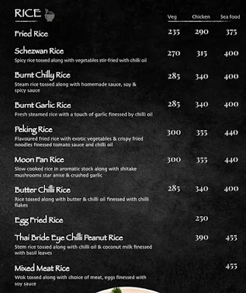 Wok Nation menu 