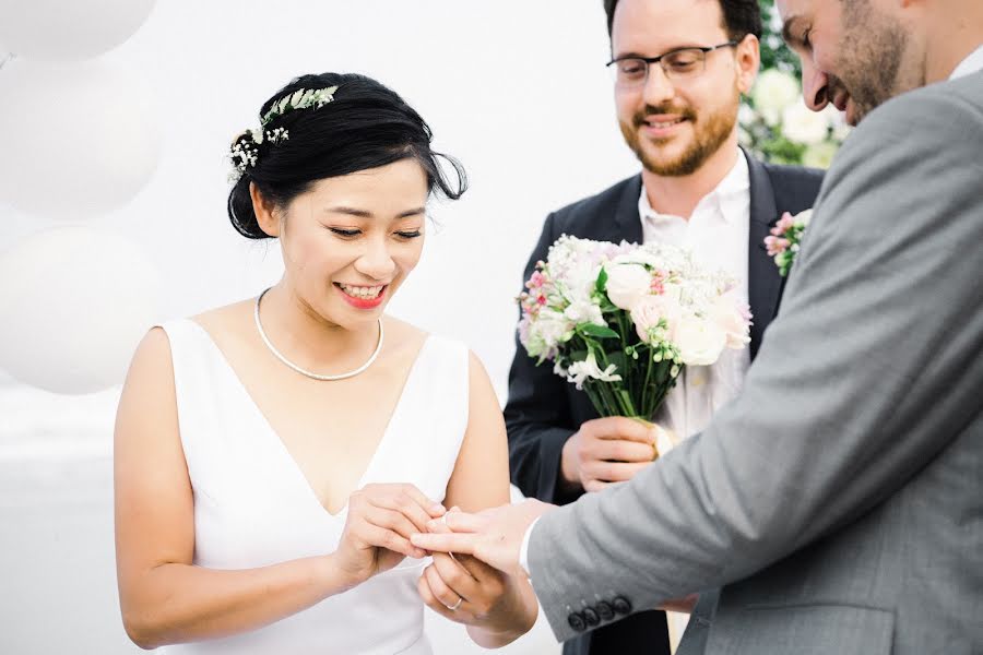 Photographe de mariage Vĩnh Khoa (khoango). Photo du 20 mars 2019