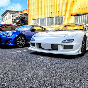 RX-7 FD3S 中期