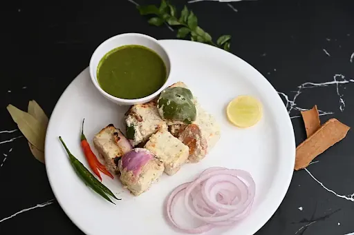 Afghani Paneer Tikka