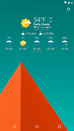 免費下載天氣APP|Weather Icons Geo for Chronus app開箱文|APP開箱王