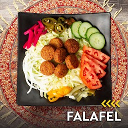 Falafel Salad Bowl
