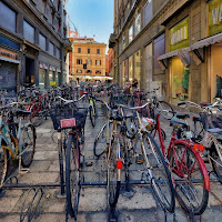 La Bicicletta - Riccardo Cocciante di Enrico Balla