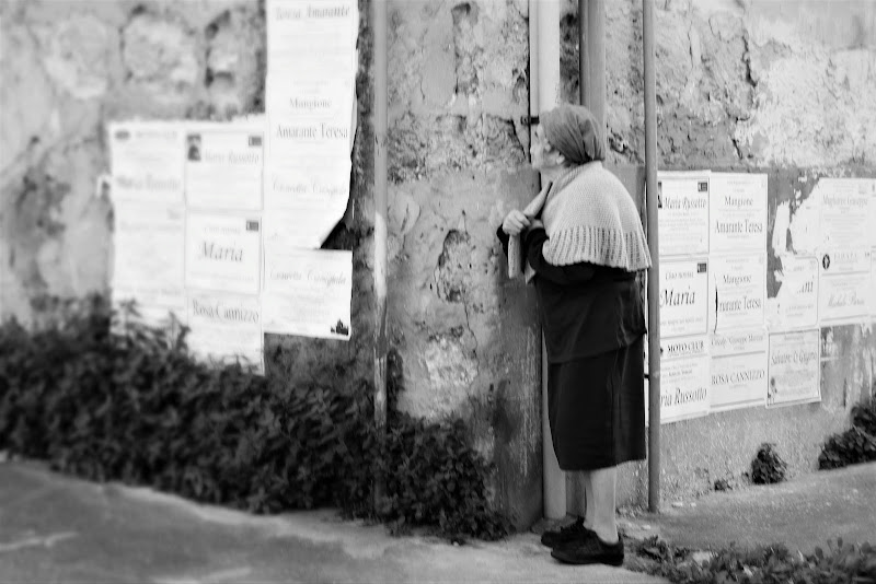 Aspettando "U santuzzu" che passa.. di fabioarena80