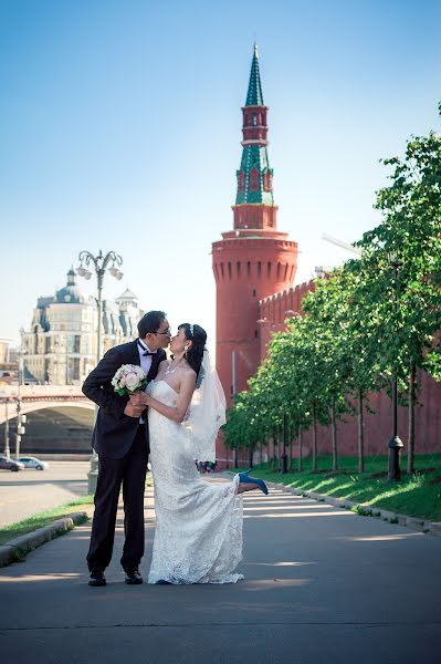 Bryllupsfotograf Sergey Kalenik (kalenik). Bilde av 27 august 2017