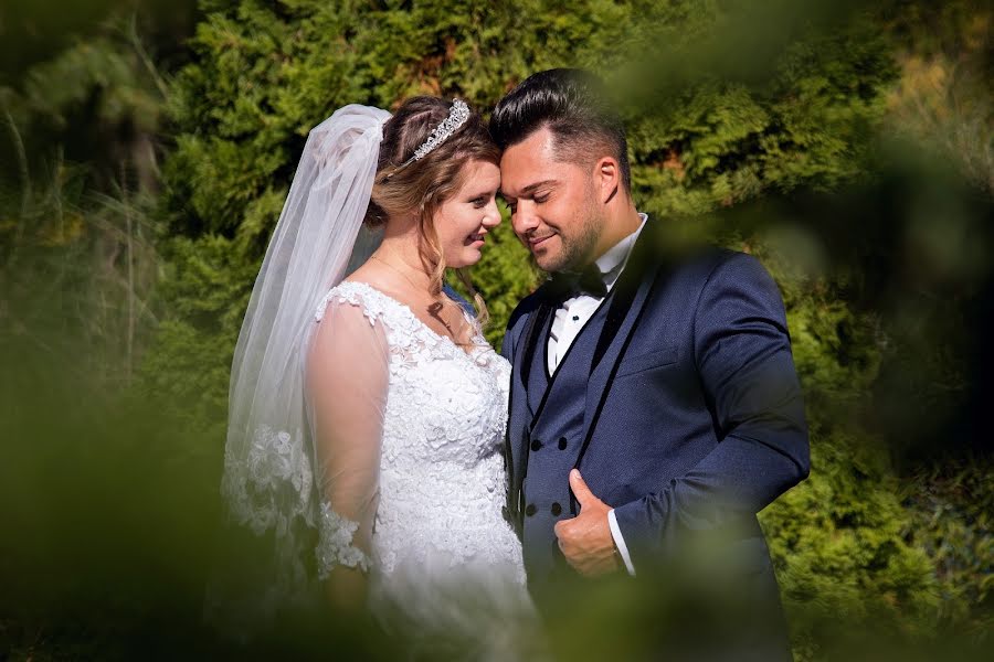 Fotógrafo de casamento Marius Corduneanu (mariuscorduneanu). Foto de 21 de janeiro 2020