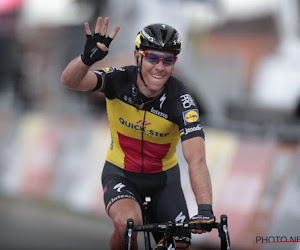 Philippe Gilbert: "Avec "Kwiato", on méritait tous les deux cette victoire"