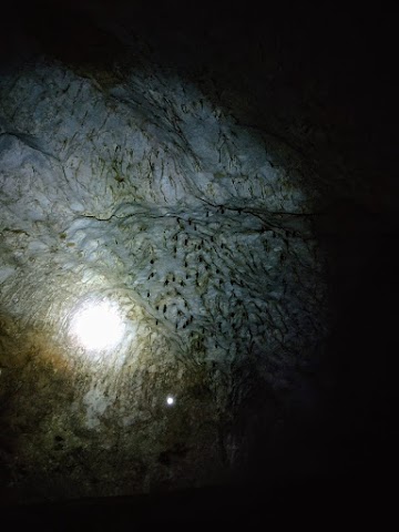 Merapoh Caves Gua Tahi Bintang