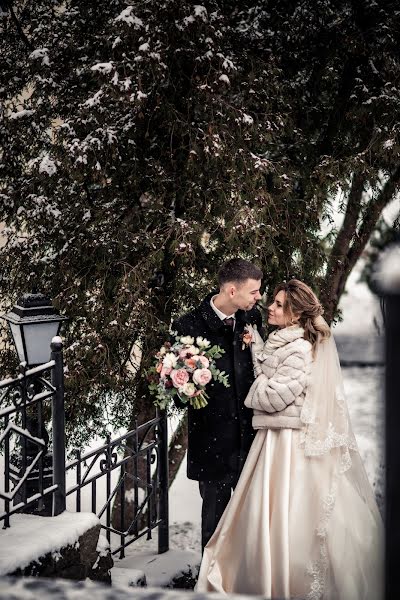 Hochzeitsfotograf Viktoriya Eleanor (eleanor). Foto vom 6. Februar 2018