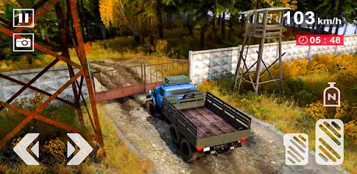 Cargo Truck Driver Simulator