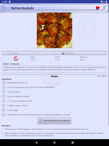 Slow Cooker Buffalo Wings