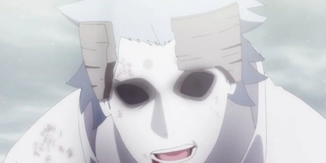 Urashiki Ootsutsuki, Wiki Naruto