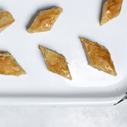 Almond Baklava