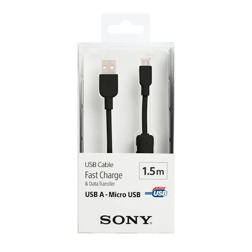 Cáp sạc Micro USB Sony CP-ABP150/HC WW