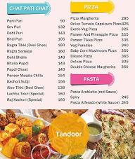 Bikanervala menu 2