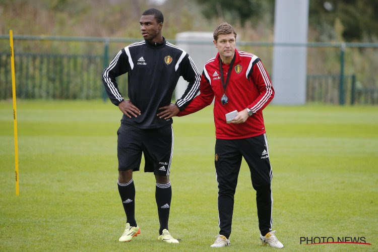 Obbi Oulare spreekt zich uit over kansen bij Rode Duivels