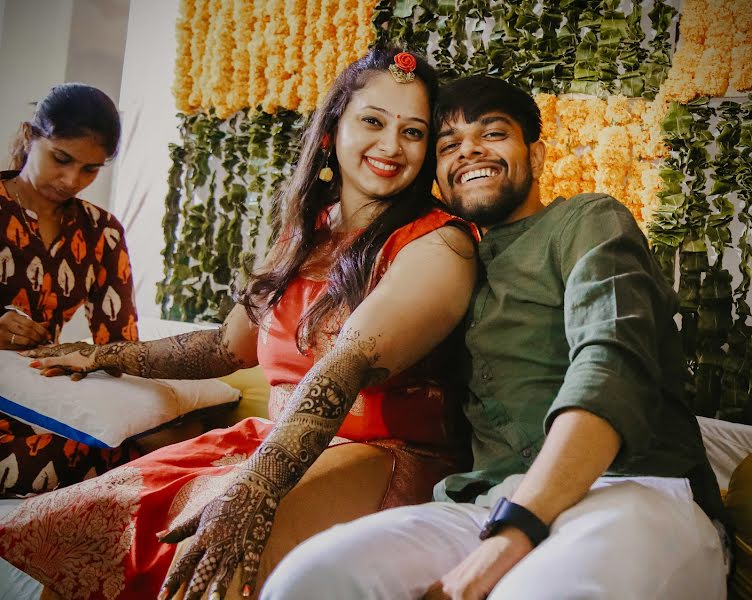 Wedding photographer Dhrumil Shah (filmicpaparazzo). Photo of 29 August 2020