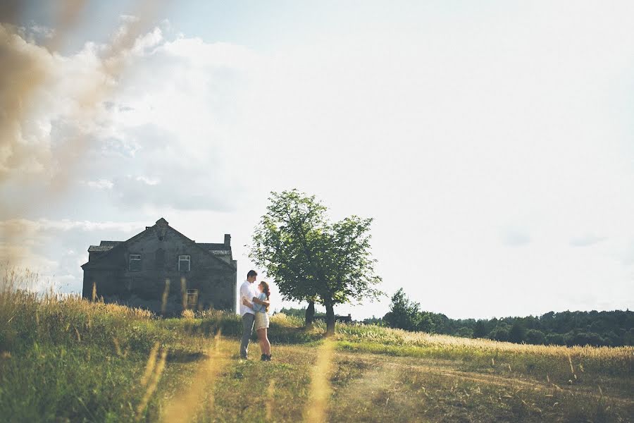 Fotografo di matrimoni Jan Kruk (yankrukov). Foto del 12 settembre 2014