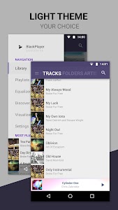 BlackPlayer EX Music Player v20.47 build 326 BETA [Patched]