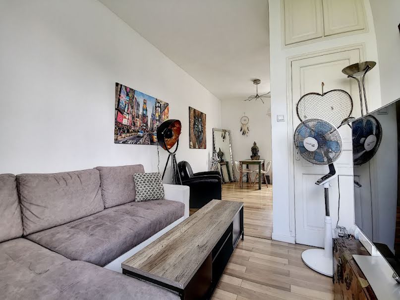 Vente appartement 2 pièces 40 m² à Saint-Laurent-du-Var (06700), 188 000 €