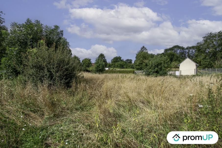 Vente terrain  883 m² à Thieux (60480), 54 000 €