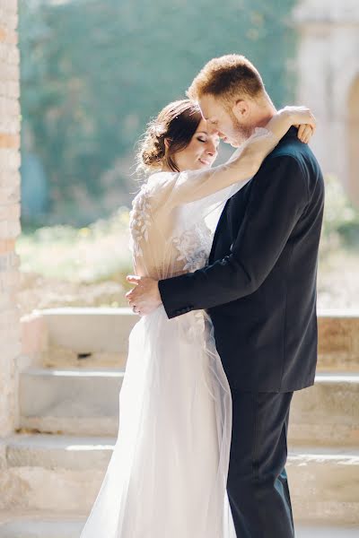 Fotógrafo de casamento Natalia Onyshchenko (natalyphoto). Foto de 9 de junho 2017