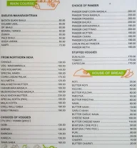 Jeevan menu 4