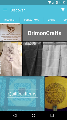 Brimon Crafts