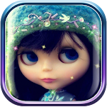 Cute Dolls Live Wallpaper Apk