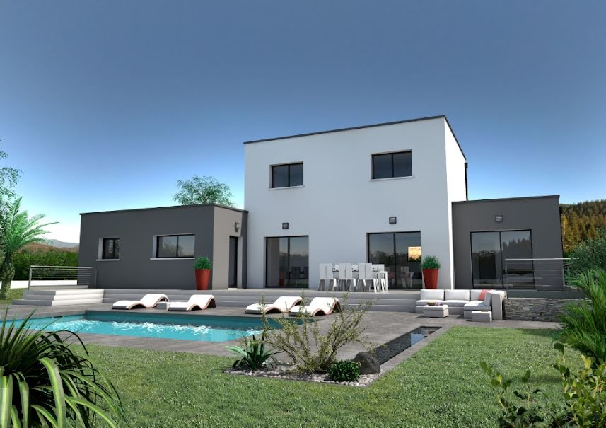 Vente maison neuve 5 pièces 138 m² à Neffiès (34320), 400 480 €