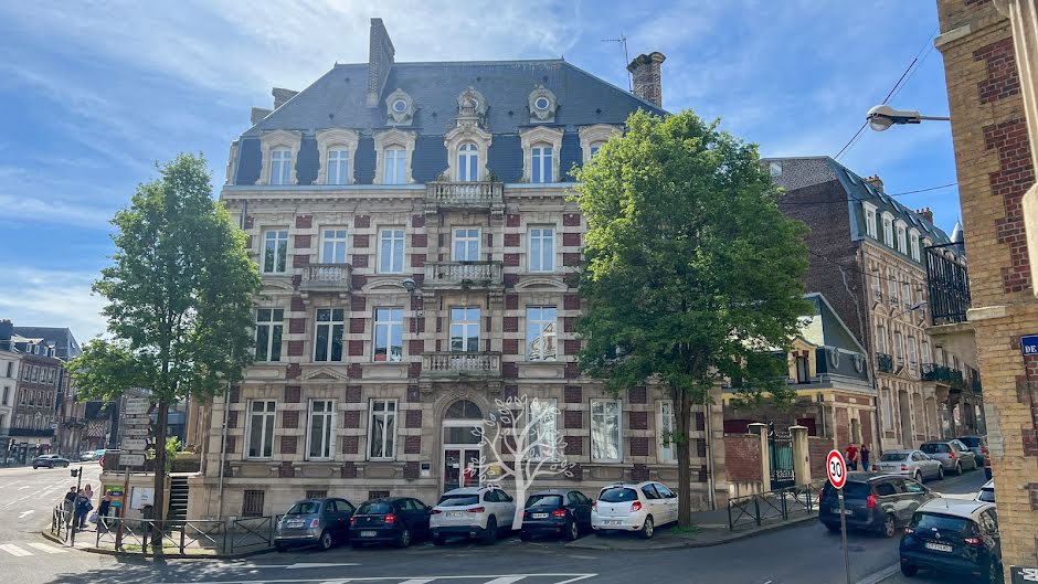 Vente appartement 7 pièces 147 m² à Dieppe (76200), 294 000 €