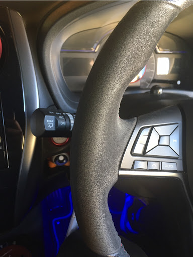 ノート He12の日産 Nismo 内装掃除 ステアリング アルカンターラに関するカスタム メンテナンスの投稿画像 車のカスタム情報はcartune