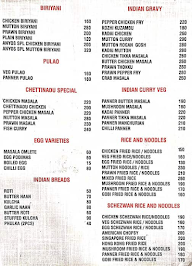 Anyos Kitchen menu 3