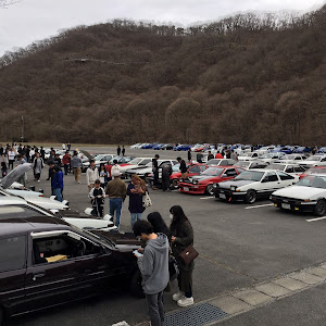 スプリンタートレノ AE86