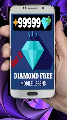 Diamond Mobile Legend Free Guideのおすすめ画像3