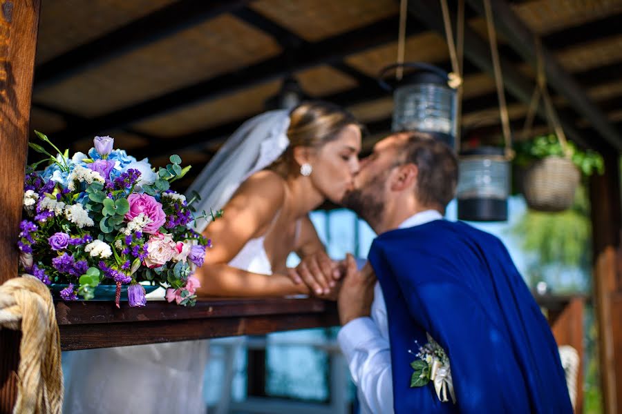 Fotógrafo de bodas Bozhidar Krastev (vonleart). Foto del 17 de octubre 2017