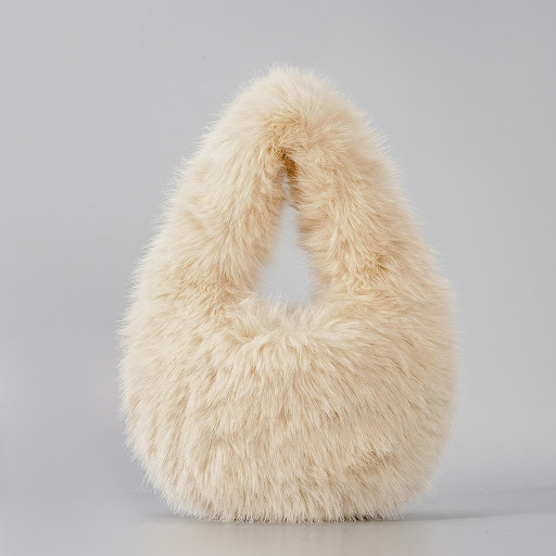 Title 6, European and American Simple Imitation Fur Plus...