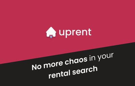 Uprent - Superhuman for Rental Search small promo image