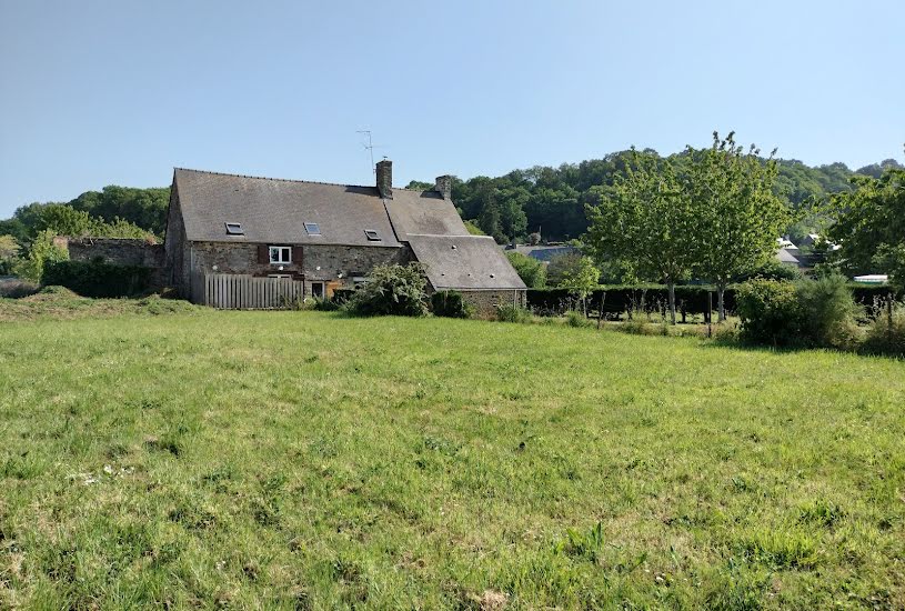  Vente Terrain à bâtir - 467m² à La Mézière (35520) 