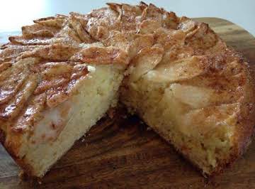 Apple Tea Cake