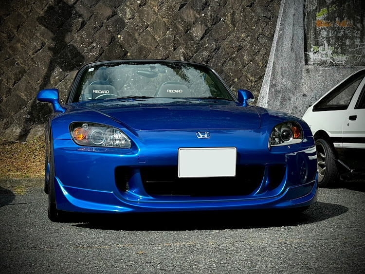 S2000の日箱・車多すぎ・バイク多すぎ・フィニッシャー位置修正・ハンミョウに関するカスタム事例の投稿画像3枚目