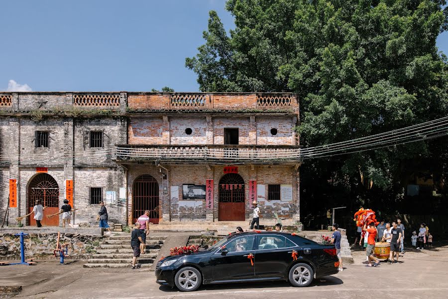 Fotógrafo de bodas Hol Zhang (holphoto). Foto del 18 de noviembre 2022