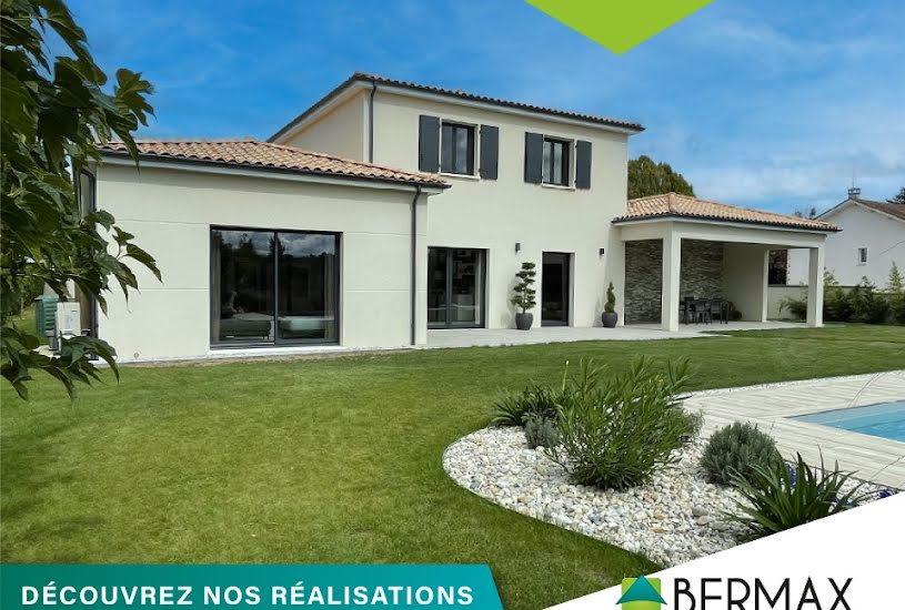  Vente Terrain + Maison - Terrain : 1 470m² - Maison : 120m² à Rouillac (16170) 