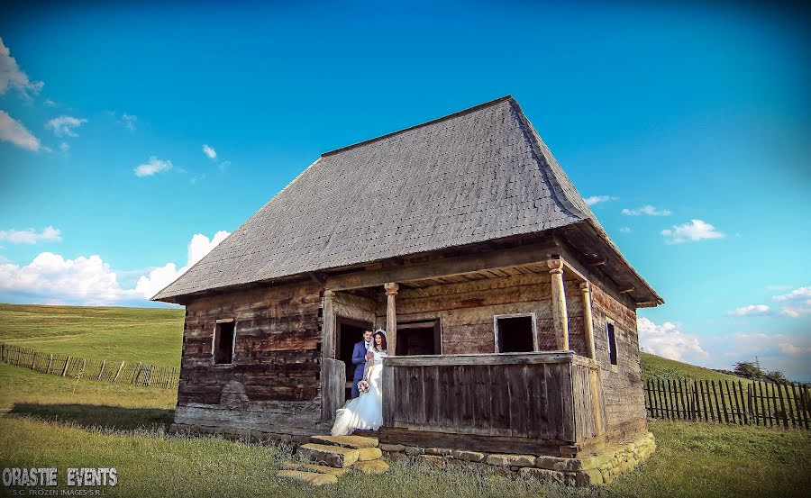 Fotograf ślubny Gabriel Daniel Barbu (danibarbu). Zdjęcie z 15 lipca 2018